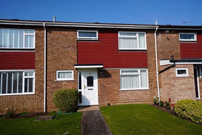 3 Bedroom Terraced House For Sale In Havenfield Road, High Wycombe, HP12