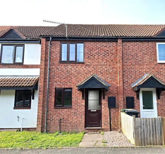 2 Bedroom Terraced House To Rent In Pontrilas, Hereford, HR2