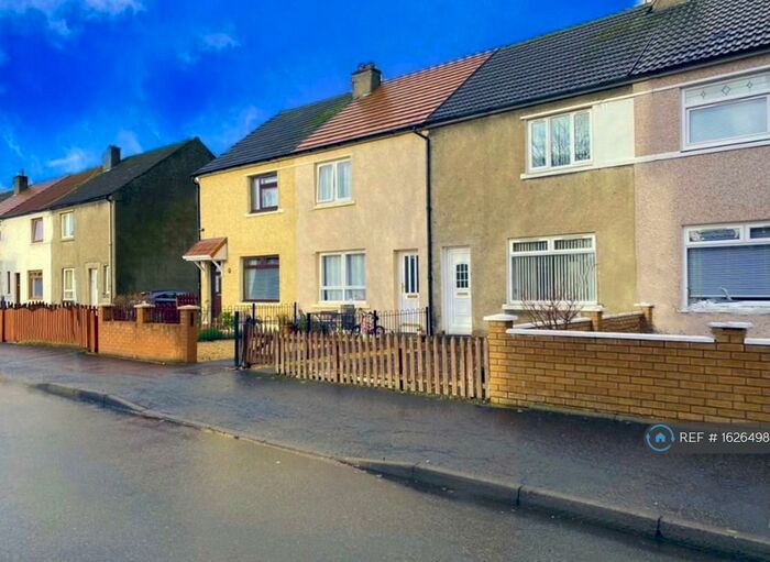 2 Bedroom Terraced House To Rent In Brooke Street, Grangemouth, FK3