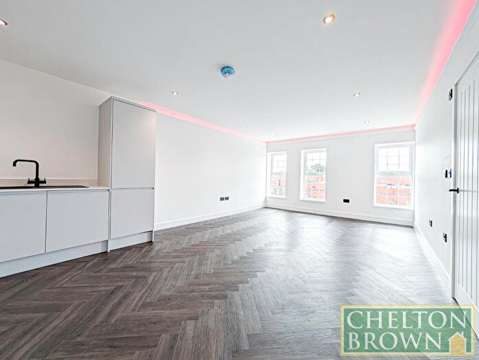 2 Bedroom Apartment To Rent In Notre Dame Mews, Northampton, NN1