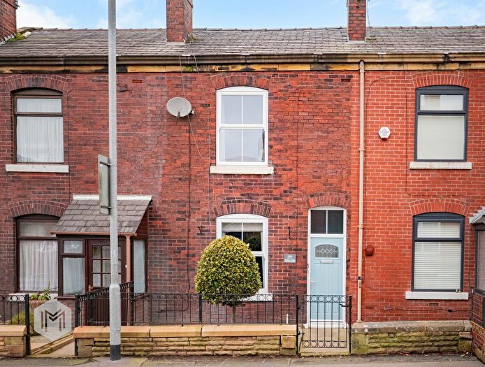 2 Bedroom Terraced House For Sale In Hollins Lane, Bury, Greater Manchester, BL9