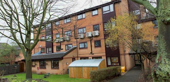 1 Bedroom Flat To Rent In Highgates, Back Sitwell Street, Derby, DE1