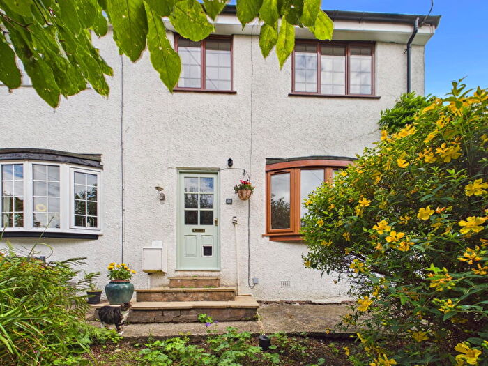 3 Bedroom End Of Terrace House For Sale In Meadow Road, Windermere, The Lake District, LA23