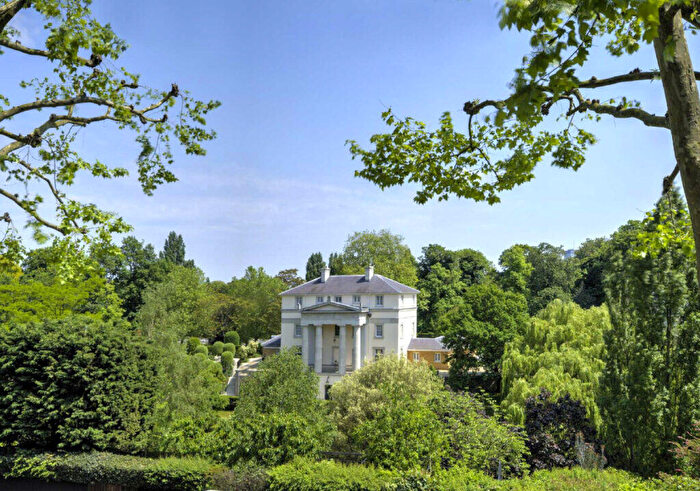 4 Bedroom Apartment To Rent In Northgate, Prince Albert Road, NW8