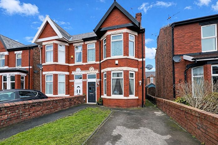 3 Bedroom Semi Detached House For Sale In Fir Street, Southport, Merseyside, PR8