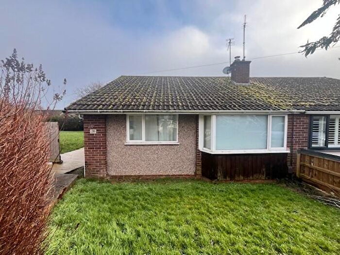 2 Bedroom Bungalow To Rent In Howard Avenue, Corby, NN17