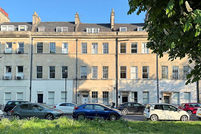 1 Bedroom Flat For Sale In Grosvenor Place, Bath, BA1