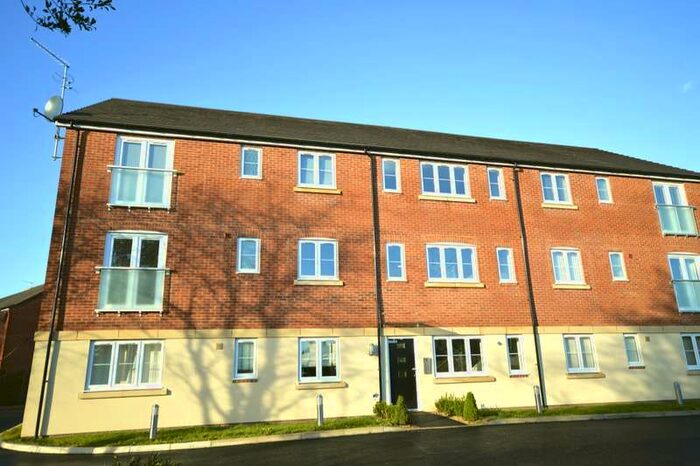 2 Bedroom Apartment To Rent In Henry Robertson Drive, Gobowen, Oswestry, Shropshire, SY11