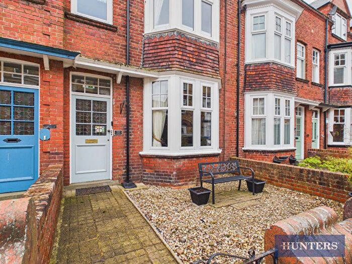 1 Bedroom Flat For Sale In Rutland Street, Filey, YO14