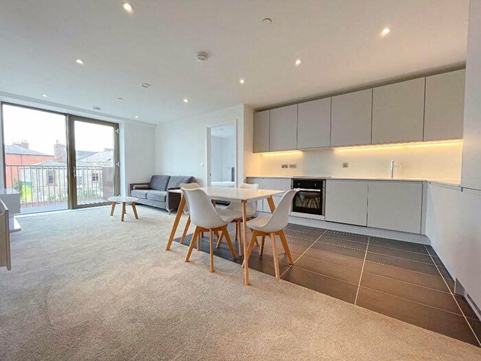 2 Bedroom Apartment To Rent In Local Crescent, Hulme Street, Salford, M5