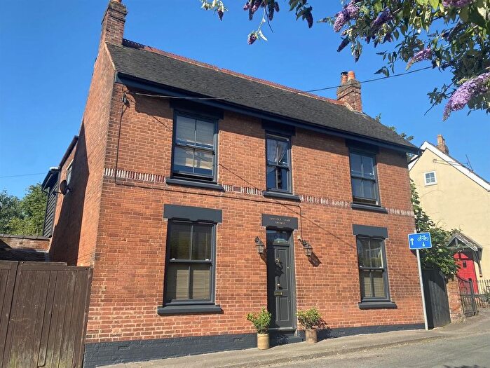 3 Bedroom Detached House For Sale In Sheep Fair, Rugeley, WS15