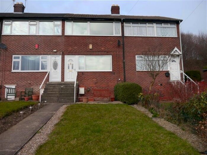 3 Bedroom End Of Terrace House To Rent In Sunnyside Road, Bramley, LS13