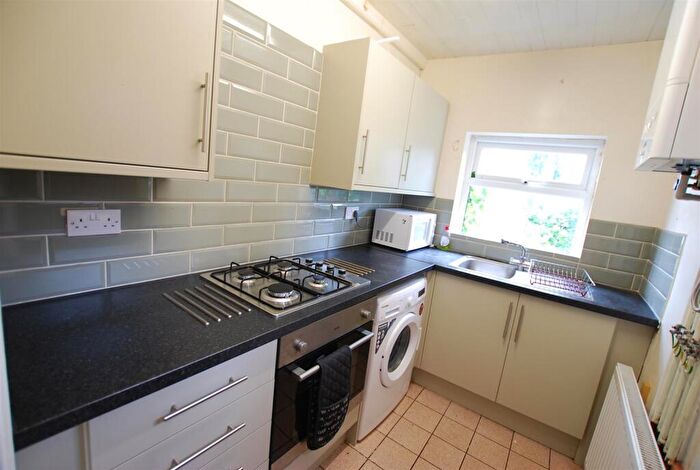 4 Bedroom Terraced House To Rent In Burns Road, Crookesmoor, S6