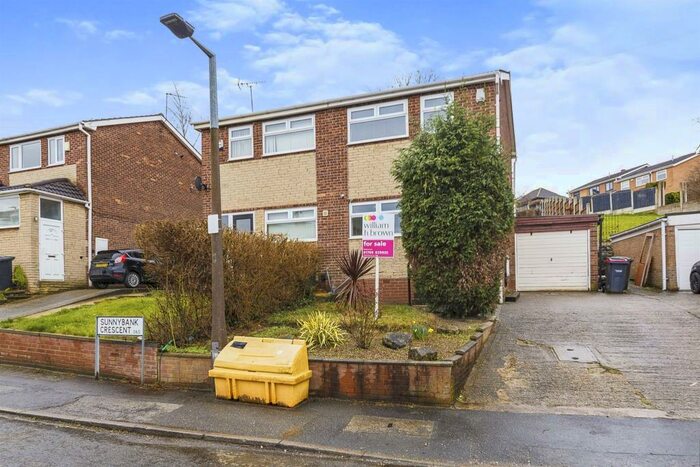 2 Bedroom House To Rent In Sunnybank Crescent, Brinsworth, Rotherham, S60