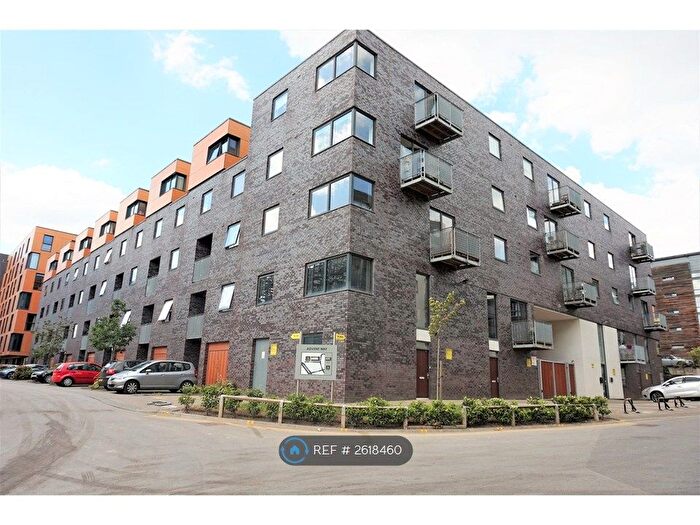 1 Bedroom Flat To Rent In Advent Way, Manchester, M4