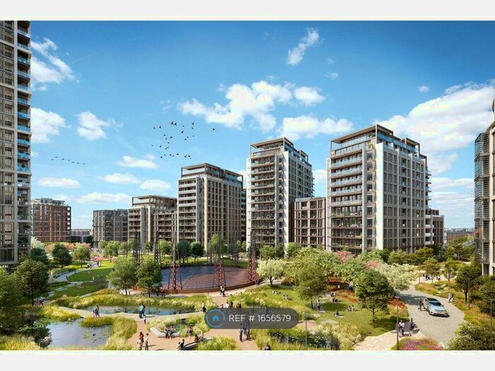 1 Bedroom Flat To Rent In Michael Road, London, SW6