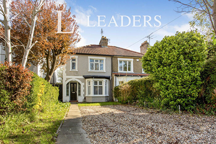 3 Bedroom Semi-Detached House To Rent In Shelford Road, Trumpington, CB2