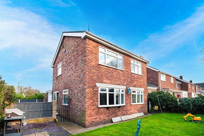 3 Bedroom Detached House For Sale In Paddock Lane, Blyton, DN21