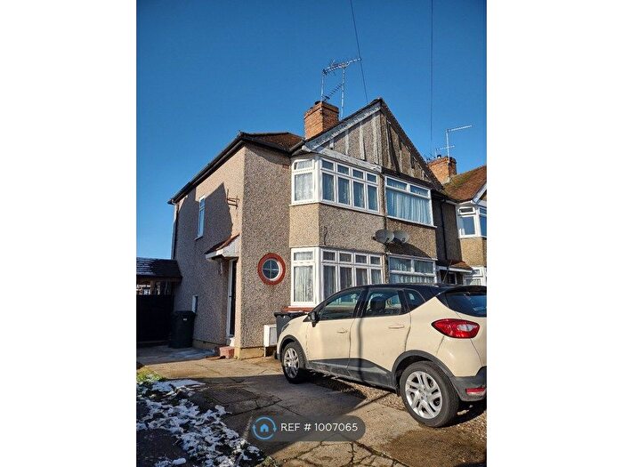 3 Bedroom Semi-Detached House To Rent In Granville Avenue, Feltham, TW13