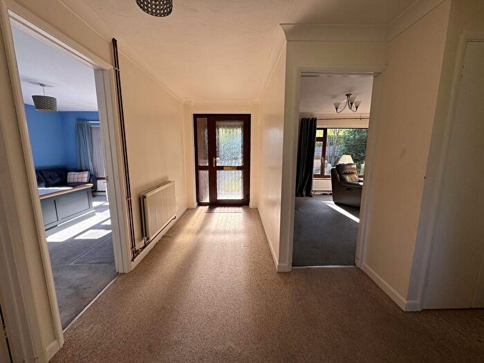 2 Bedroom Detached Bungalow For Sale In Knodishall, Suffolk, IP17