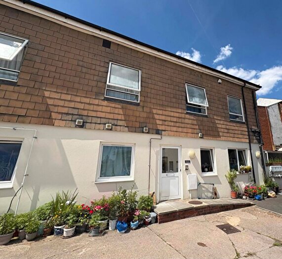 1 Bedroom Flat To Rent In The Bakehouse, Bakehouse Mews, Aldershot, GU11