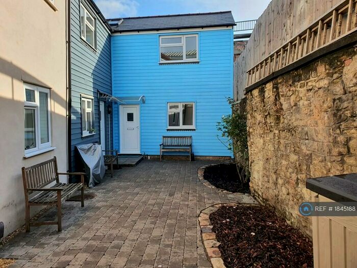 1 Bedroom Semi-Detached House To Rent In Dean Lane - Southville, Bristol, BS3