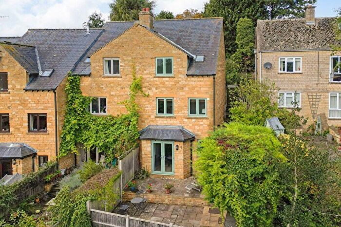 3 Bedroom End Of Terrace House For Sale In Chapel Lane, Blockley, Moreton-in-Marsh, Gloucestershire, GL56