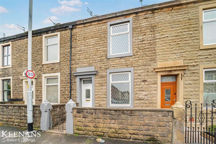 3 Bedroom Terraced House For Sale In Lomax Street, Great Harwood, Blackburn, BB6
