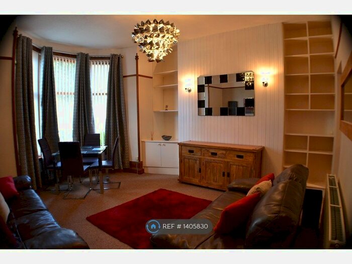 1 Bedroom Flat To Rent In Ground Floor Left, Aberdeen, AB10