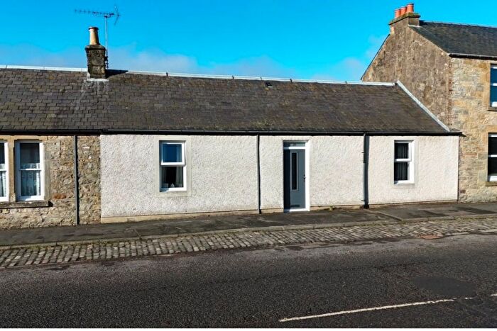 3 Bedroom Terraced House For Sale In South Hermitage Street, Newcastleton, TD9