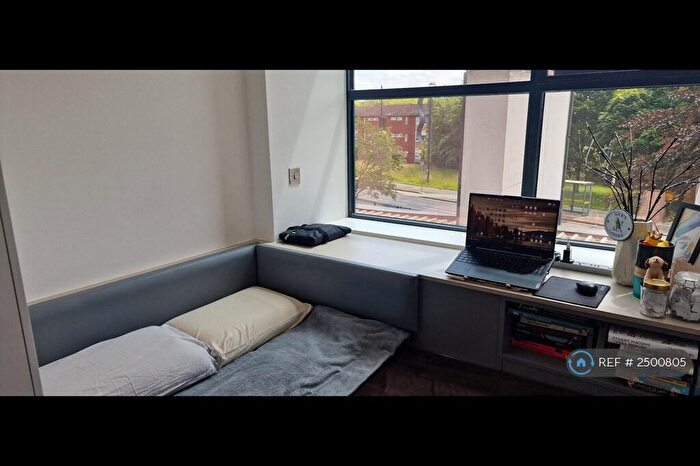 Studio To Rent In Chester Road, Manchester, M16