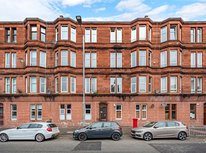 1 Bedroom Flat For Sale In Nithsdale Drive, Glasgow, G41