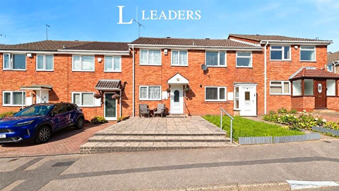 3 Bedroom Terraced House For Sale In Falkland Croft, Stirchley, Birmingham, B30