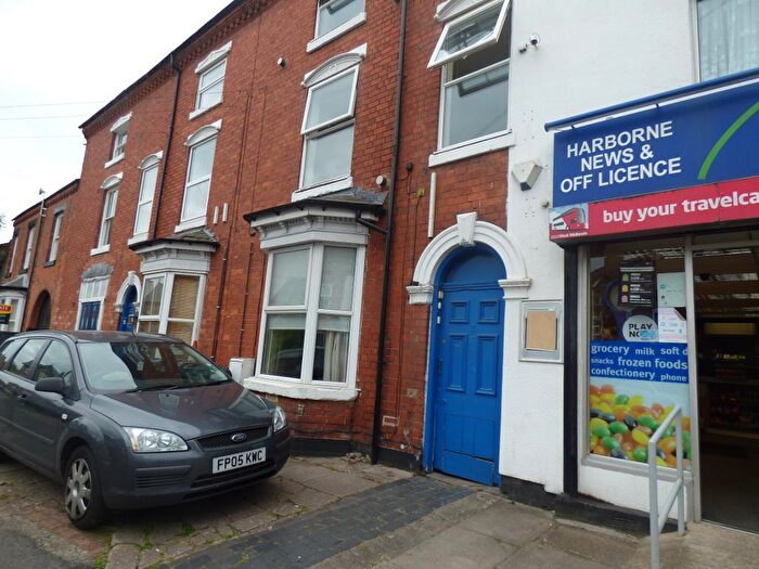 2 Bedroom Apartment To Rent In Margaret Road, Harborne, Birmingham, B17