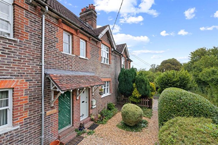 3 Bedroom Cottage For Sale In Templars Cottage, East Meon, Hampshire, GU32