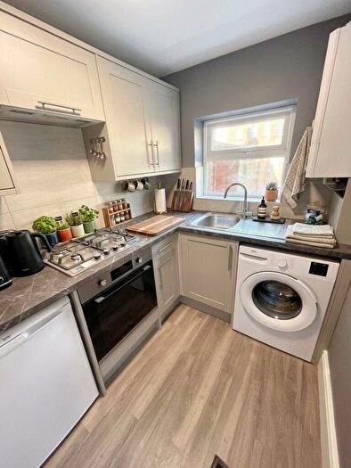 2 Bedroom Terraced House To Rent In Eton Street, Derby, DE24
