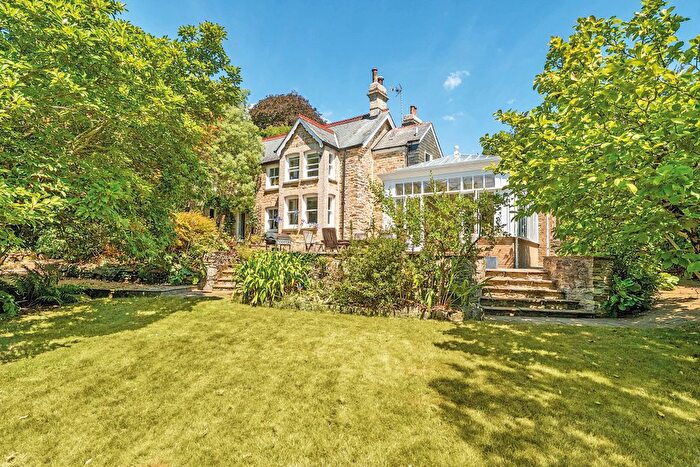 6 Bedroom Detached House For Sale In Kenwyn, Truro, Cornwall, TR1