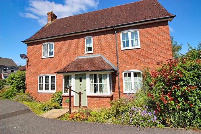 3 Bedroom End Of Terrace House For Sale In Durlings Orchard, Ightham, TN15