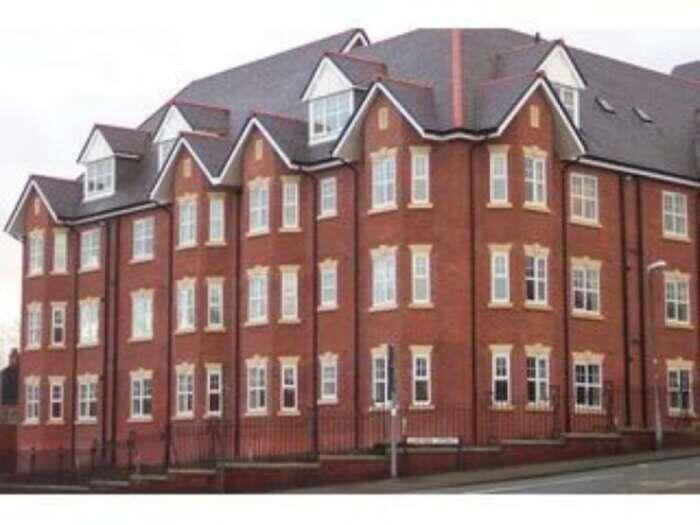 2 Bedroom Apartment To Rent In Badger Avenue, Crewe, CW1