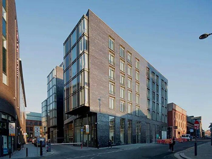 Studio To Rent In Seel Street, Liverpool, L1