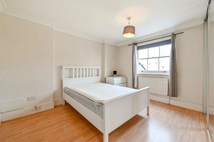 3 Bedroom Maisonette To Rent In Albany Street, Camden, London, NW1