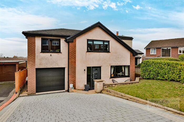 3 Bedroom Detached House For Sale In Sutherland Close, Wilpshire, Ribble Valley, BB1