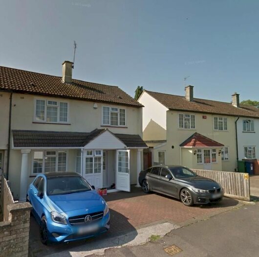 6 Bedroom Semi-Detached House To Rent In Lockheart Crescent, East Oxford, OX4