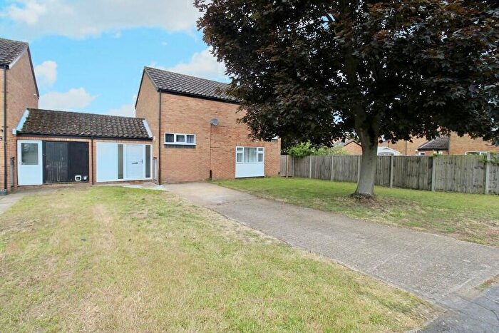 3 Bedroom House To Rent In Earls Field, Raf Lakenheath, Brandon, IP27