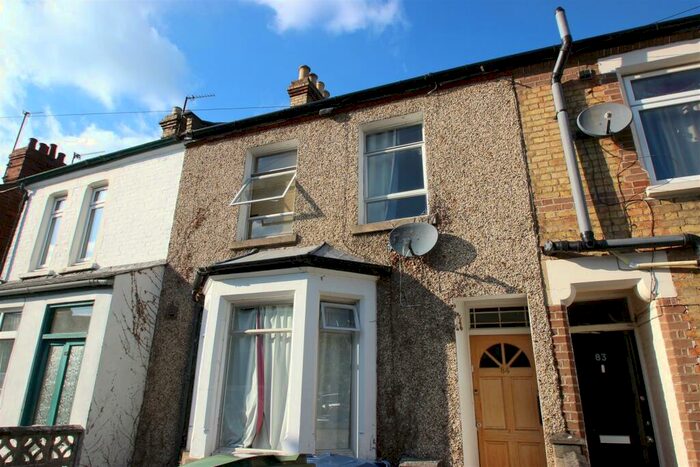 House To Rent In Percy Street, Oxford, OX4