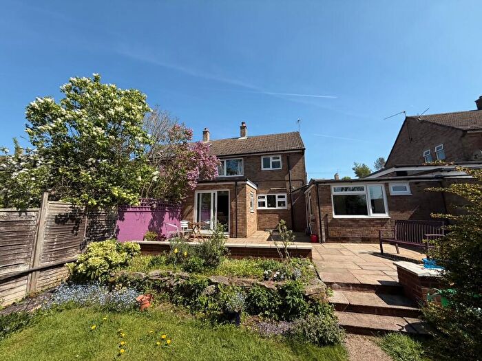 3 Bedroom Semi-Detached House For Sale In Roman Way, Trelleck, Monmouth, NP25