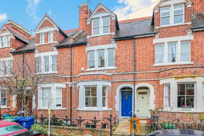 4 Bedroom Terraced House To Rent In Southmoor Road, Oxford, OX2