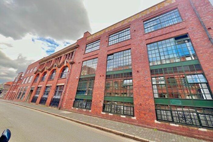 1 Bedroom Flat To Rent In Mary Ann Street, Birmingham, B3