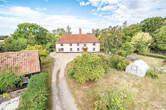 6 Bedroom Detached House For Sale In Cutlers Lane, Shelland, Stowmarket, Suffolk, IP14