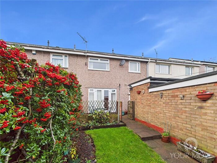 2 Bedroom Terraced House For Sale In Bramall Lane, Darlington, Durham, DL1
